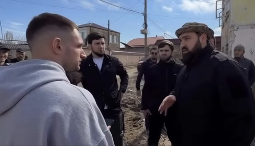 Литвин и Хамзаев