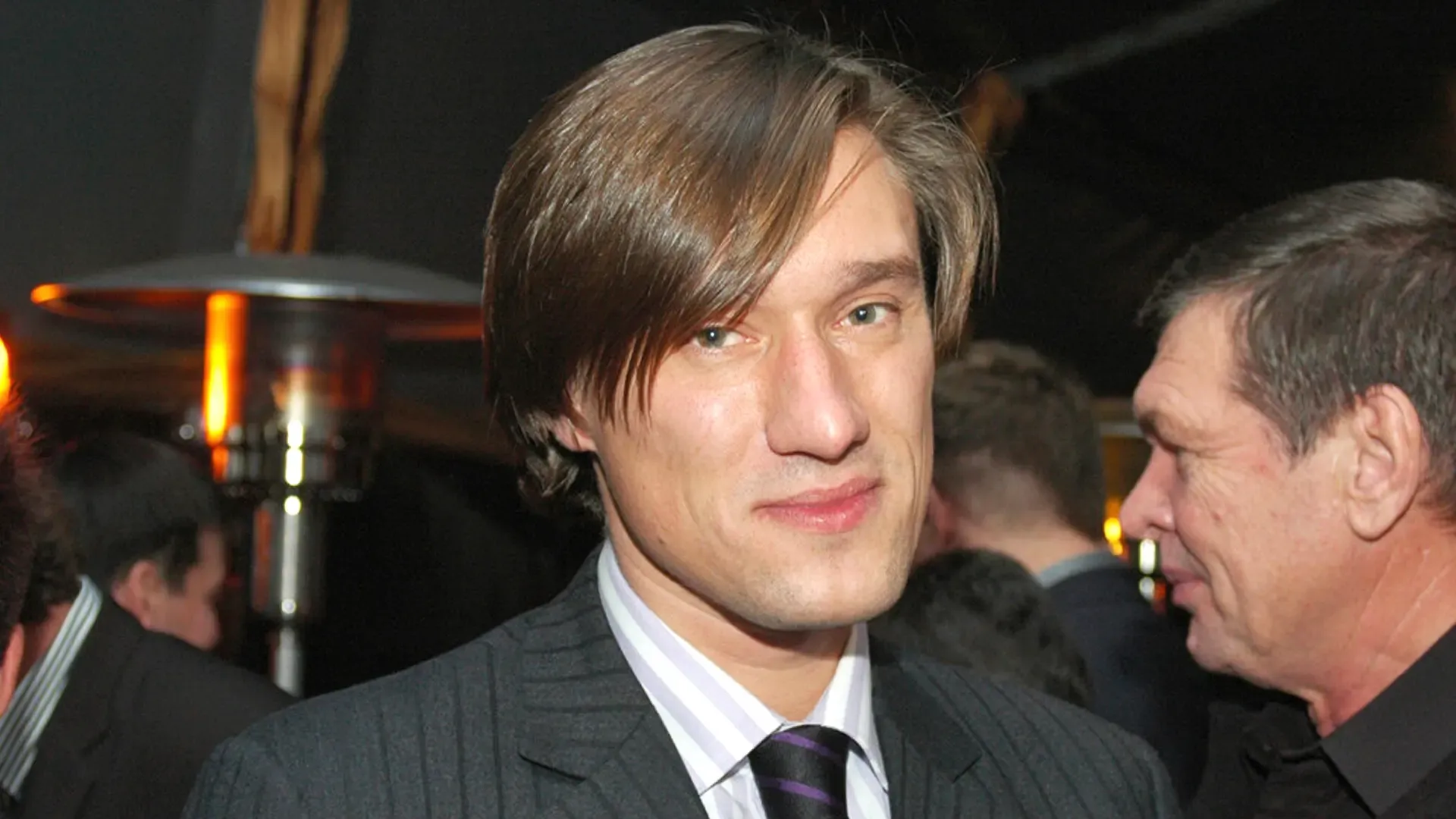 Сергей Матвиенко сын Валентины Матвиенко