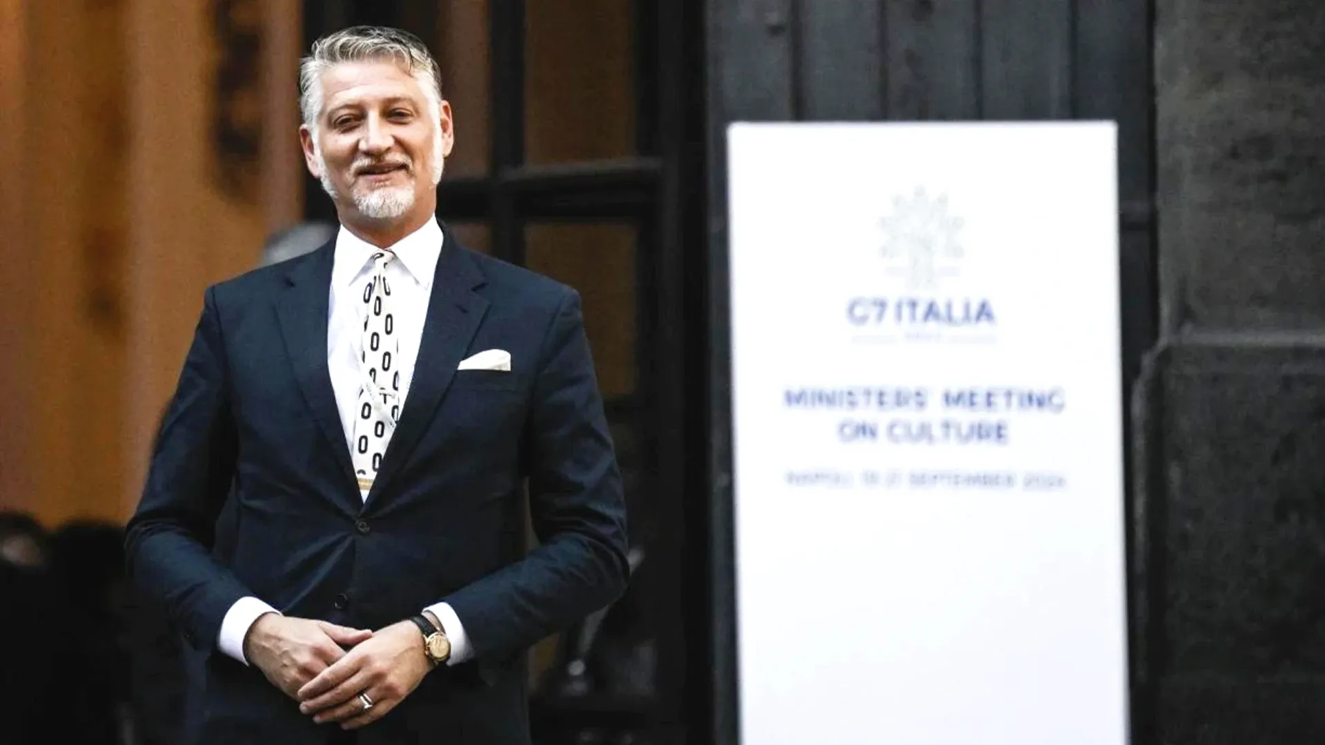 Алессандро Джули поддержал требование ФБК отменить концерт Гергиева