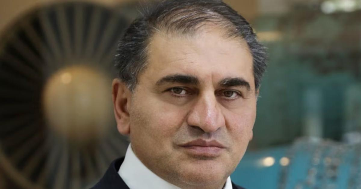 ACF Investigation Target Okroyan Arrested