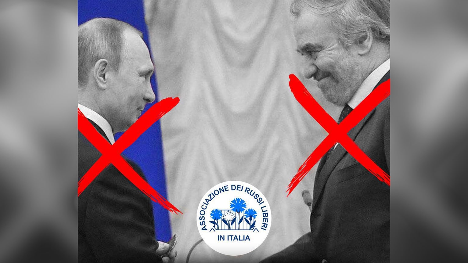 Associazione dei Russi Liberi: кампания против выступления Гергиева в Италии