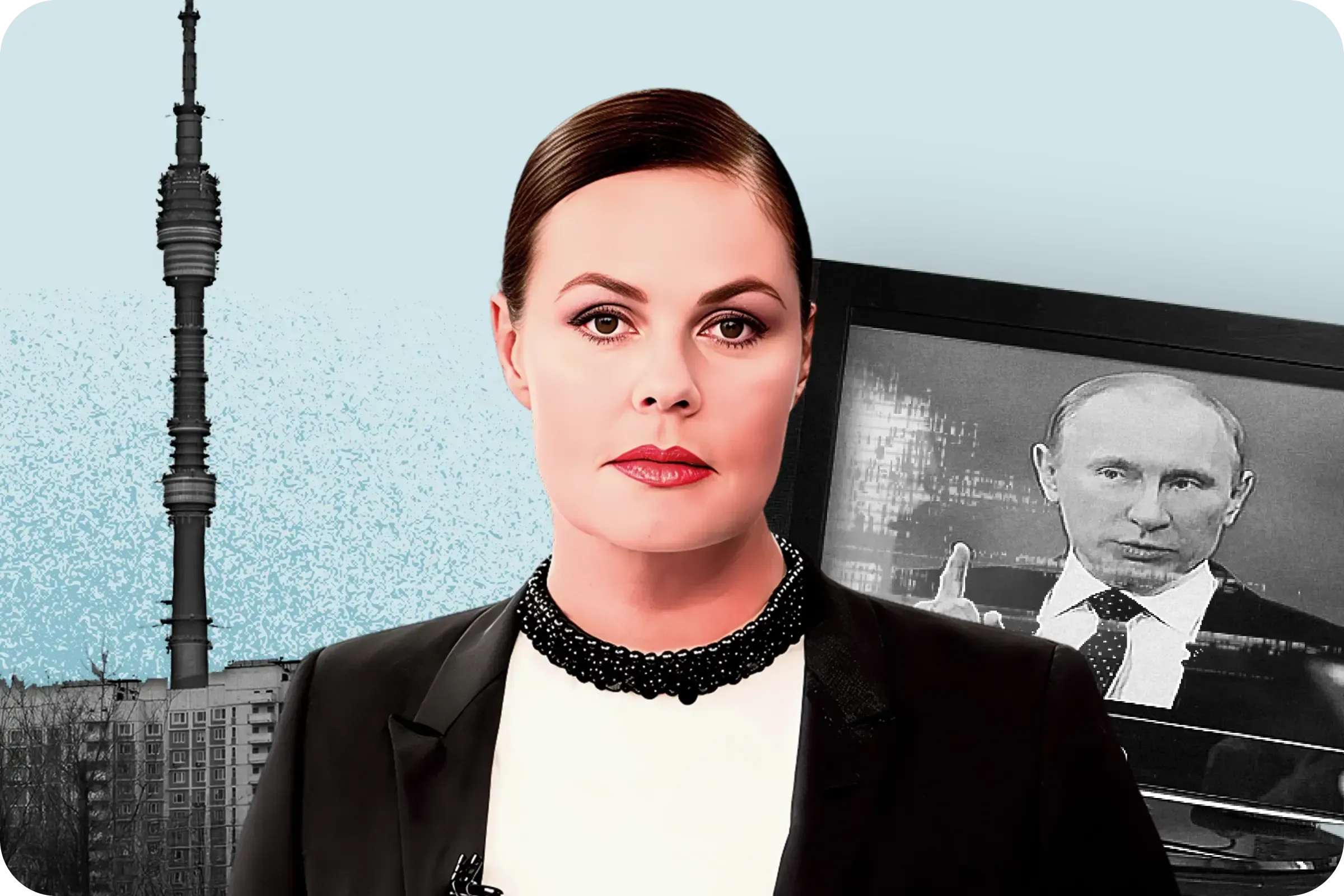 ЕС ввёл санкции против Екатерины Андреевой