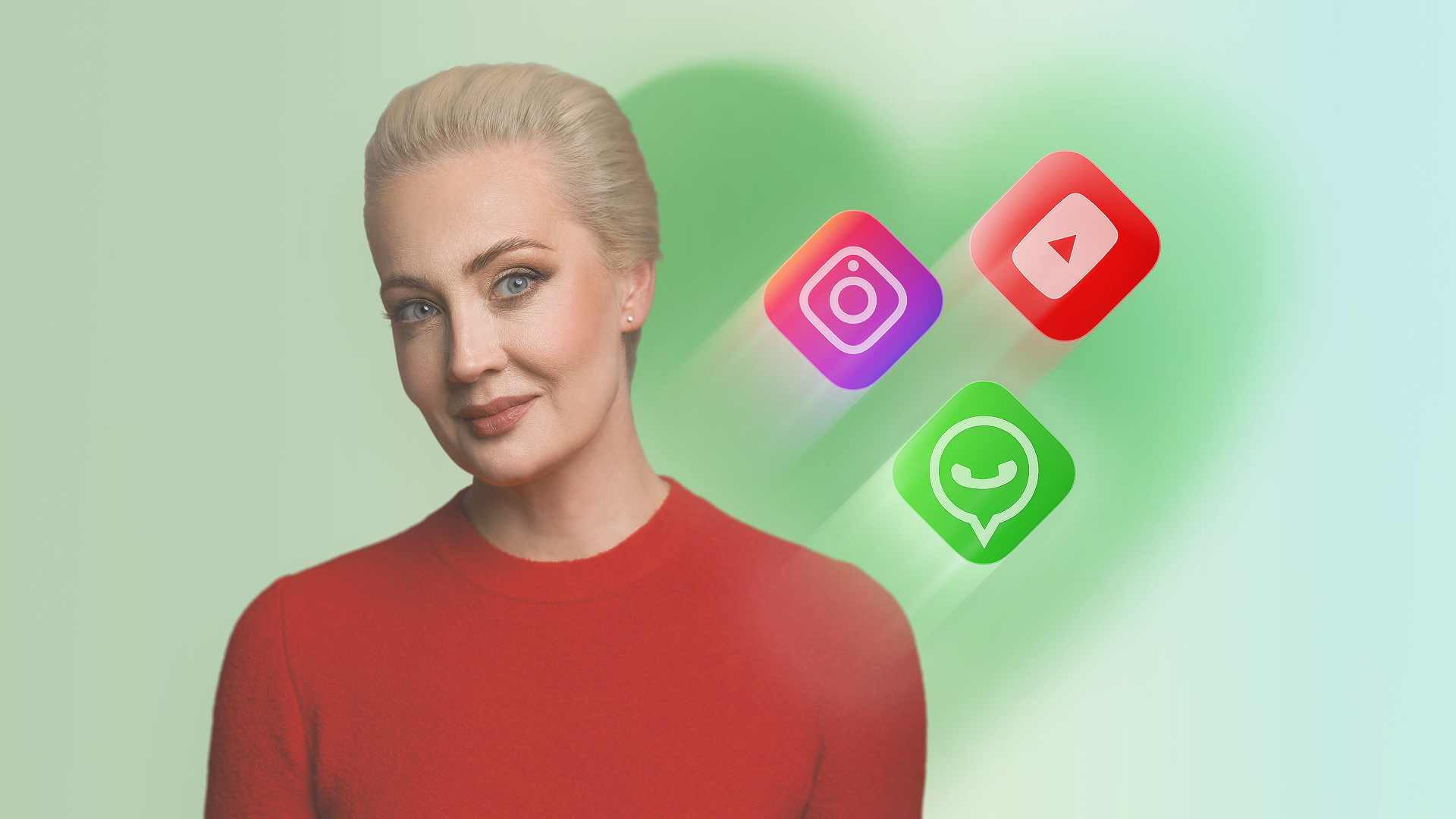 💚 Я на связи. Кампания за свободный интернет