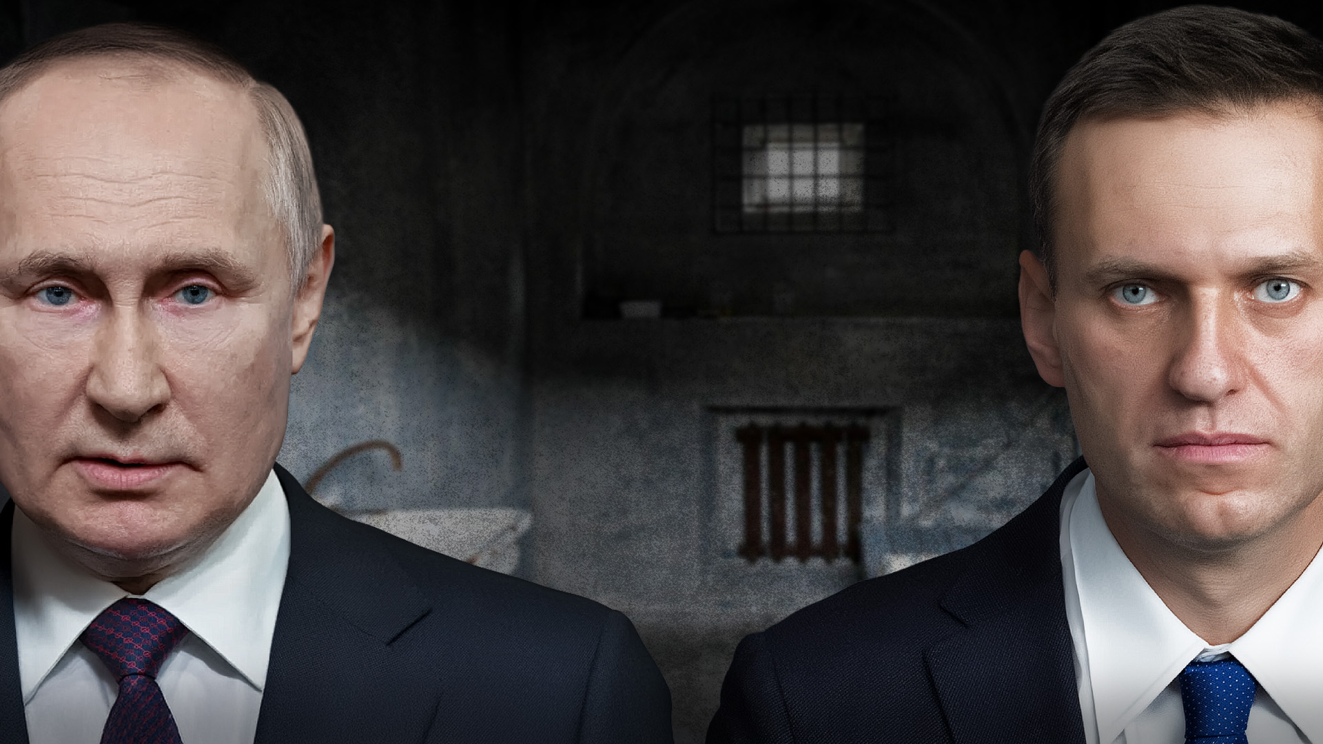 Как был убит Алексей Навальный