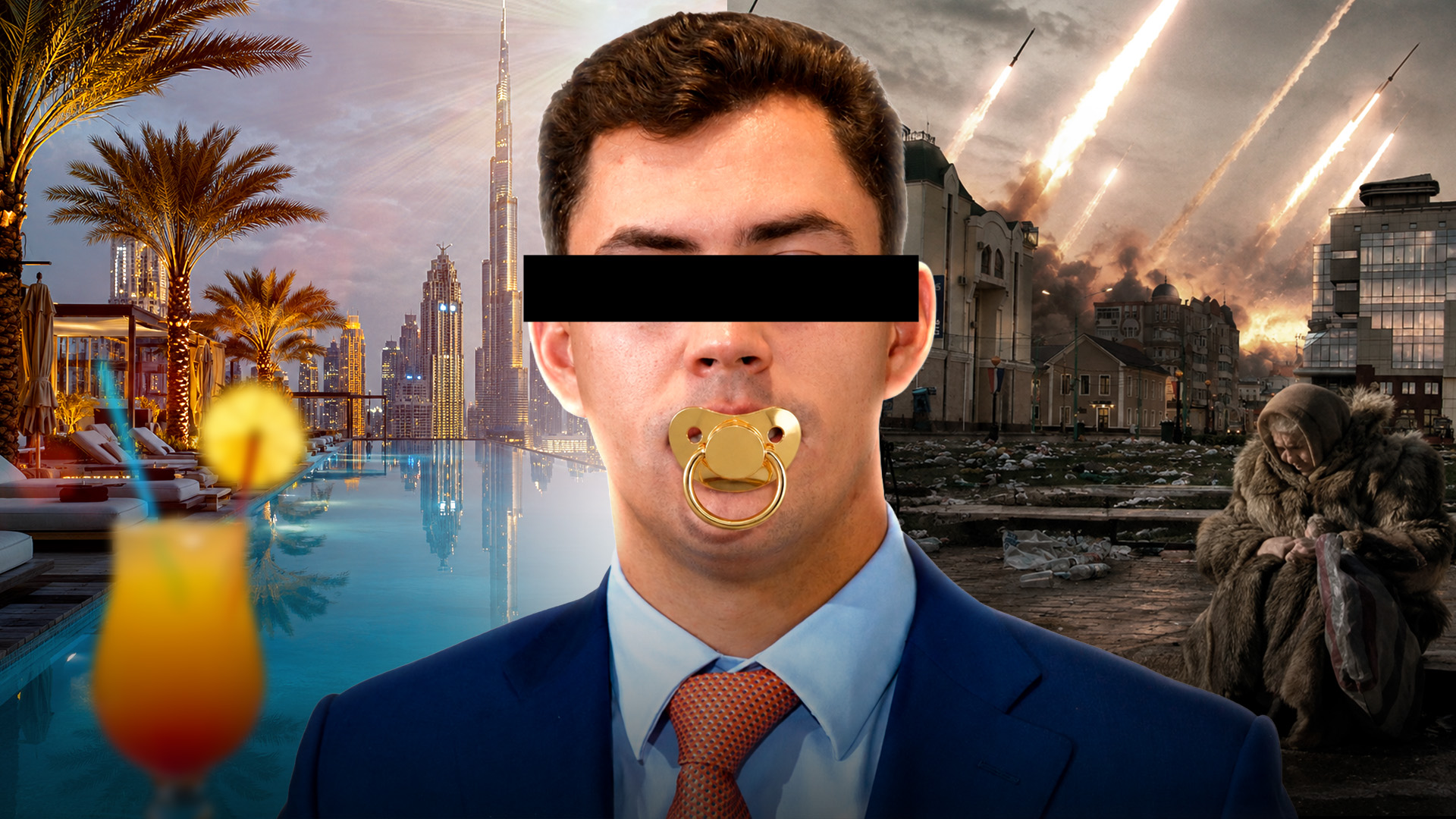 VIP-депутат. Единороссы тащат в Госдуму мажора из Липецка
