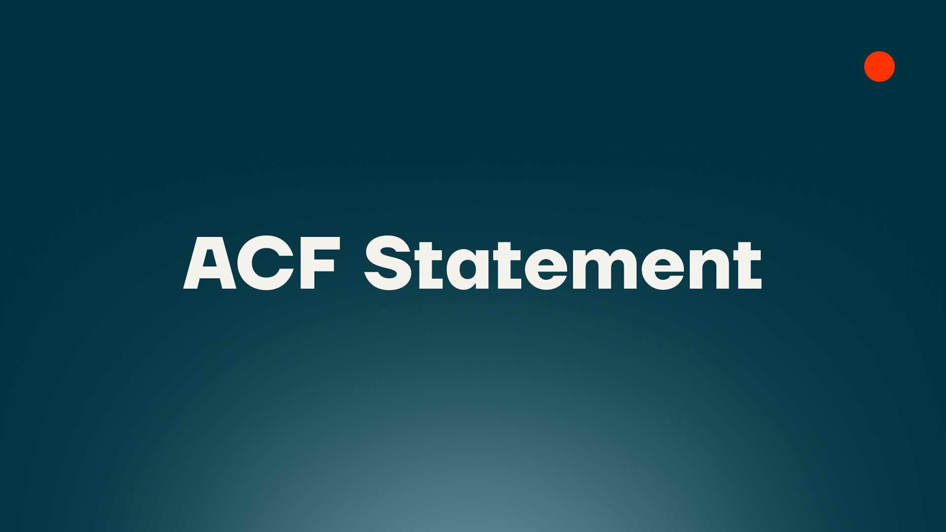 Statement by the Anti-Corruption Foundation on Sanctions and the Release of Political Prisoners